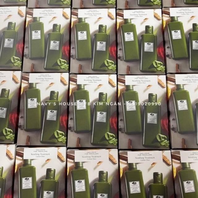 Toner Nấm Linh Chi Đỏ Origins Mega-Mushroom Skin Relief Soothing Treatment Lotion