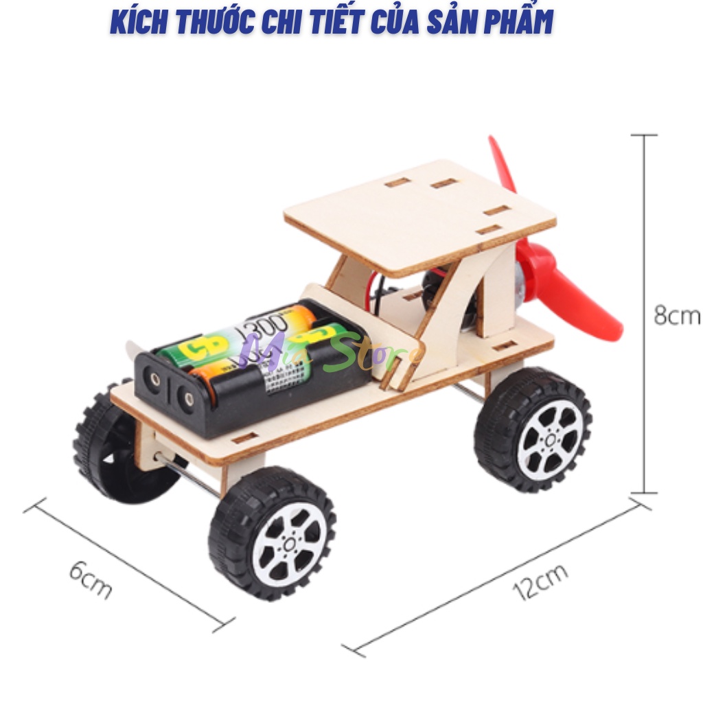 Đồ chơi sáng tạo STEM Ô tô đồ chơi xe tải cho bé, Đồ chơi trẻ em DIY |Giáo dục STEM, STEAM