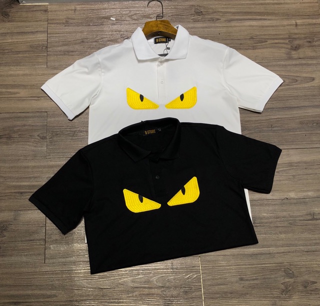 Áo thun nam cổ trụ_áo thun cổ bẻ (Cotton 100% vải cực mát kiểm hàng đẹp mới thanh toán) | BigBuy360 - bigbuy360.vn