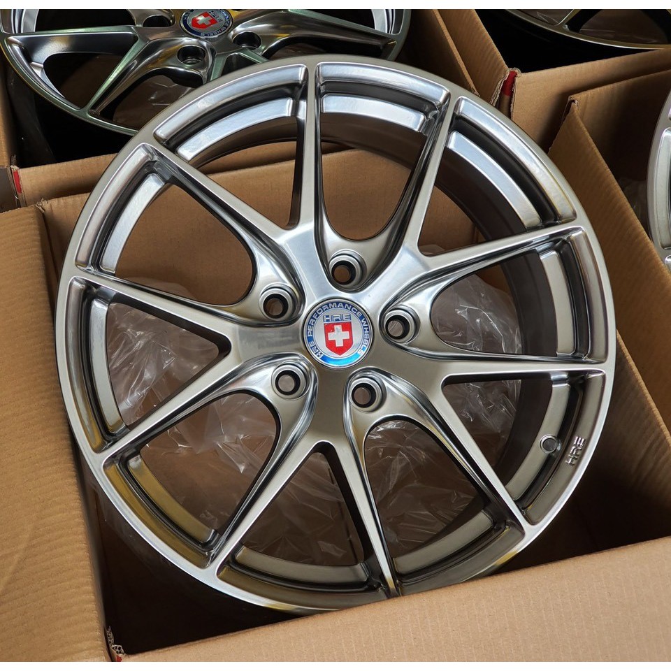 Mâm vành lazang đúc 17inch độ Ford Escape