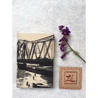 Zó Project - Sổ tay giấy Dó - Hà Nội Collection