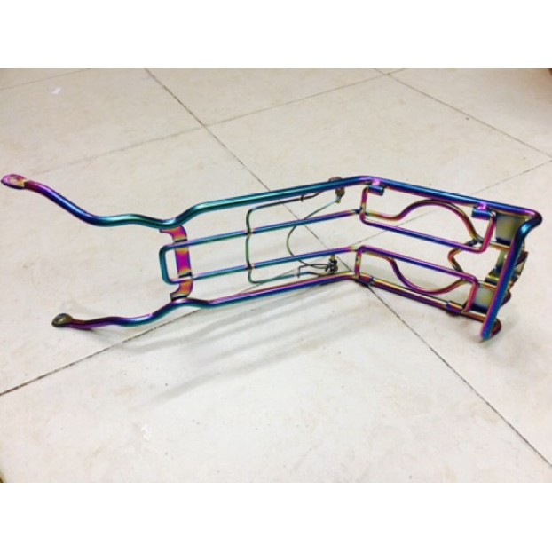 Baga wave 110 (wave 2017-2020) titan