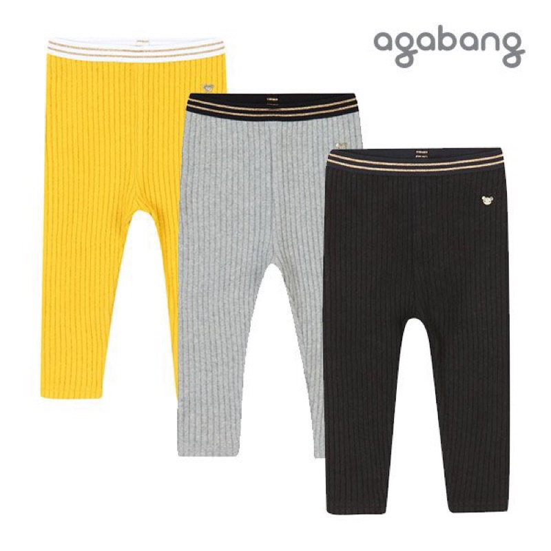 Quần legging Agabang