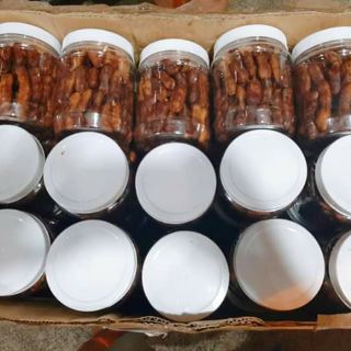 Me Lào chấm muối tôm( 500g)