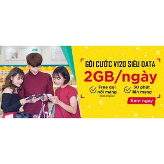 [[ĐƯỢC CHỌN SỐ] Sim V90 vietel đầu số đẹp + 62gb mỗi tháng và nghe gọi miễn phí