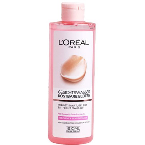 Nước hoa hồng Loreal 400ml (Đức)