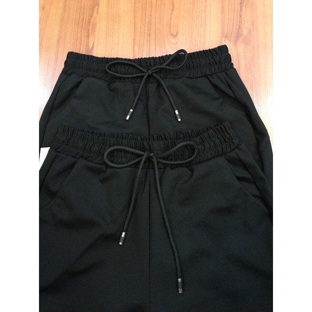 Quần jogger umi hàn cao cấp hot | WebRaoVat - webraovat.net.vn