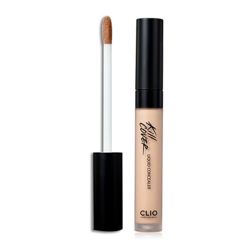 Kem che khuyết điểm CLIO Kill Cover Pro Artist Liquid Concealer - chumia