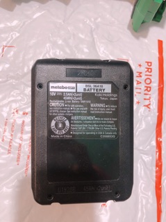 Pin MULTIVOLT 18-36v 2.5ah -5ah