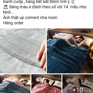 Chăn lông cừu
