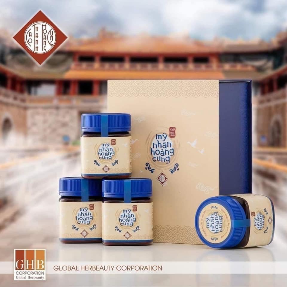 Nước uống MỸ NHÂN HOÀNG CUNG