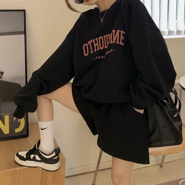 Set Nỉ OTHO Unisex - From Rộng - Titto Closet | BigBuy360 - bigbuy360.vn