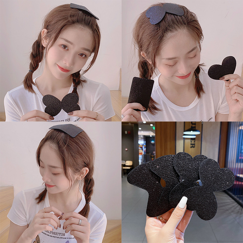 Miếng dán tóc mái phong cách Hàn Quốc cho nữ