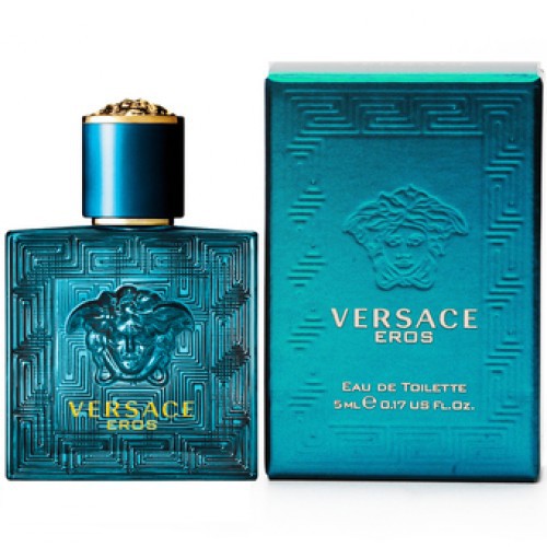 Nước hoa nam Versace Eros for Men(chiết 2ml-5ml-10ml)