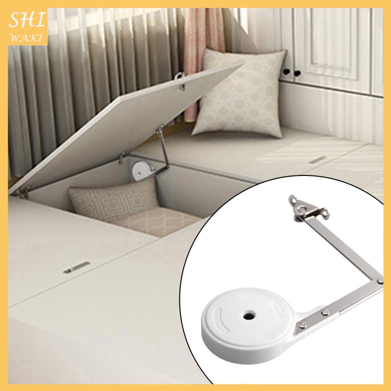 Thanh chống thủy lực hỗ trợ mở cửa tủ nhà bếp