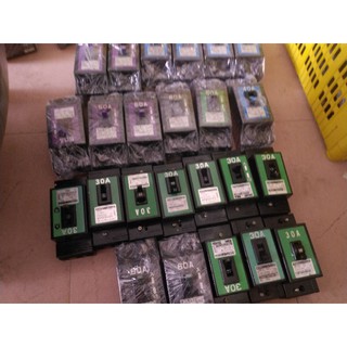 Attomat chống chập 20a 30a 40a 50a 60a