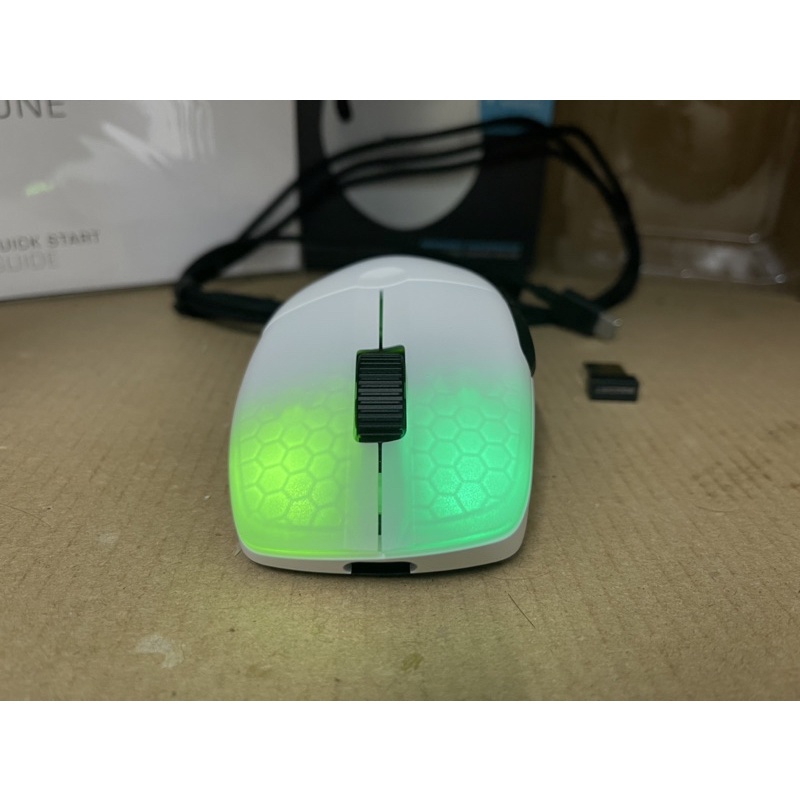 Chuột gaming không dây ROCCAT® Kain 200 AIMO 2nd