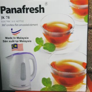 Ấm siêu tốc malaysia Panafresh