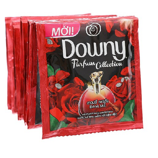 Nước xả vải DOWNY (gg&csnc)