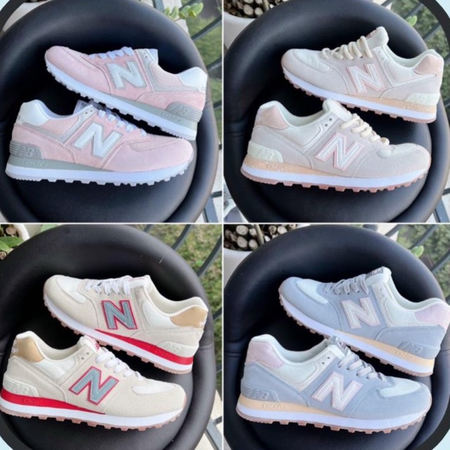 Giày Sneaker Nb New 574 Nam Nữ Thể Thao-Mới Nhất