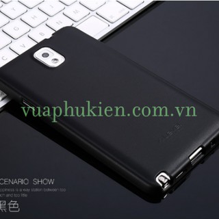 Ốp lưng dẻo x-level dành cho galaxy note 3 tặng kính cường lực