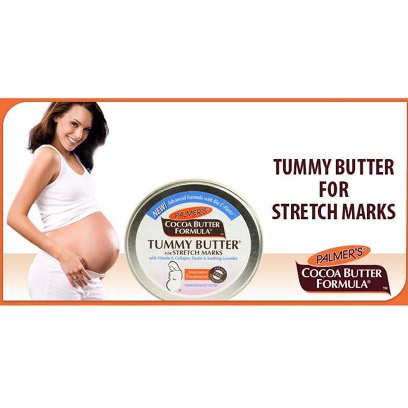 Kem Rạn Da Palmer’s Tummy Butter For Stretch Marks (125g) - 1502578