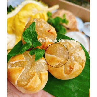 Bánh Dừa sầu riêng