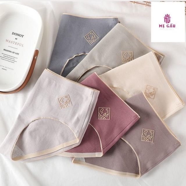 Quần lót cotton đẹp, không đường viền | BigBuy360 - bigbuy360.vn