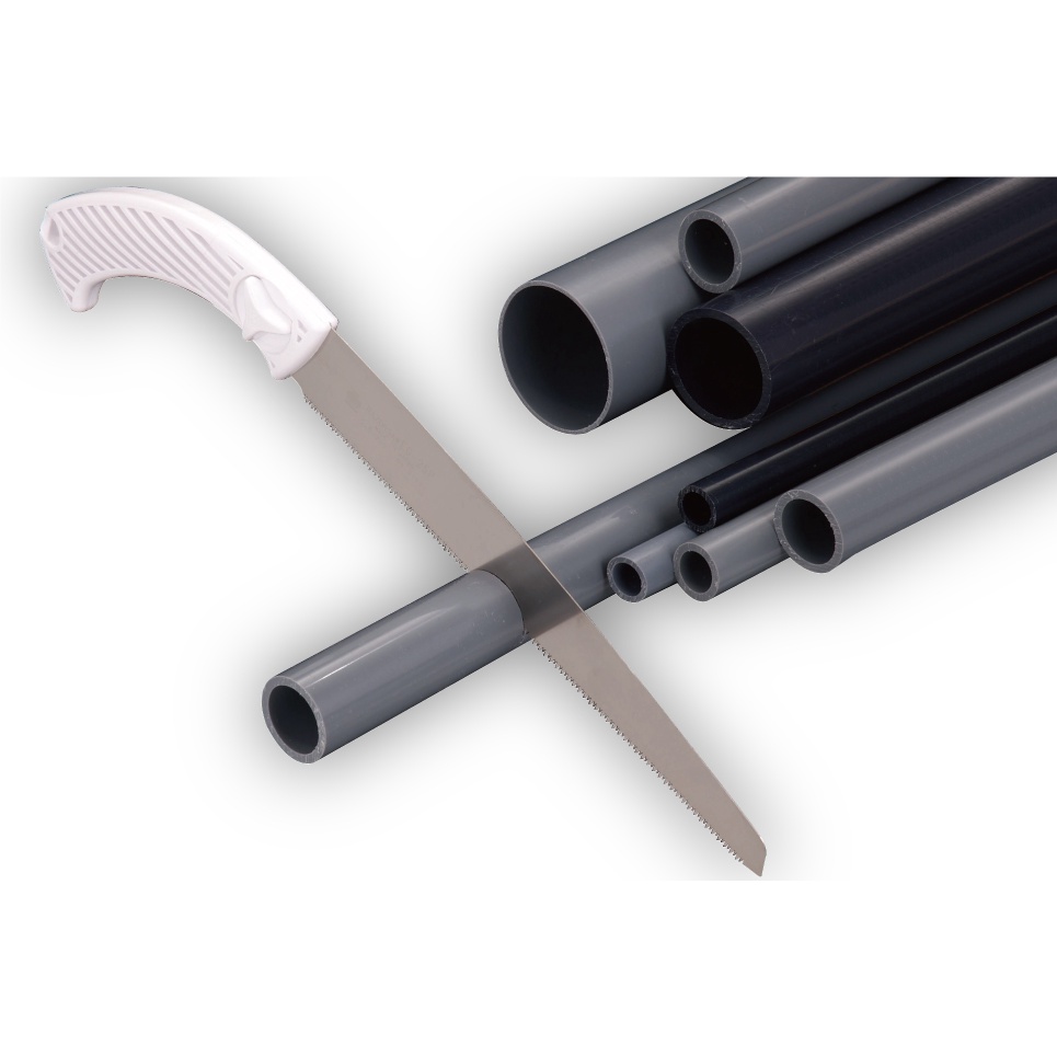 Cưa cắt ống nhựa PVC 250mm chuyên dụng, GYOKUCHO RZ121 [MADE IN JAPAN]