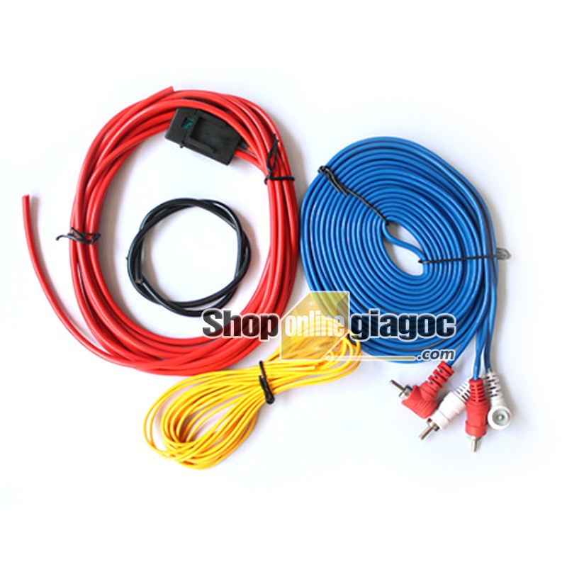 Loa Sub Siêu Trầm 8 Inch 480W 20HZ-20KHZ KC8APR