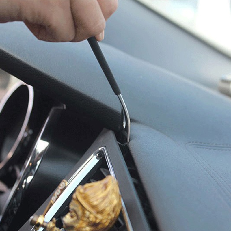Dụng Cụ Tháo Gỡ Kim Loại Cho Crowbar Pry Bằng Thép Không Gỉ