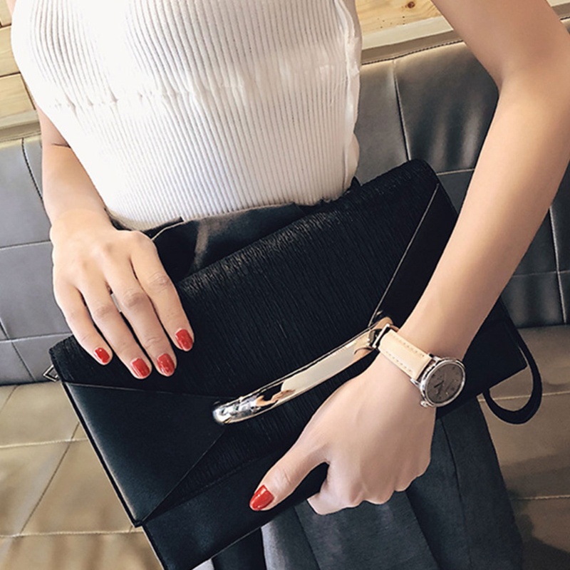 Túi Da Đeo ChéO ThờI Trang Công Sở Cho Nữ