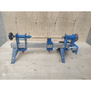 Máy tiện gỗ mini