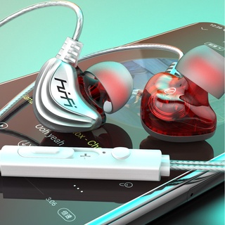 Tai nghe BASS khủng Driver Dynamic 14mm chiến hêt mọi loại game