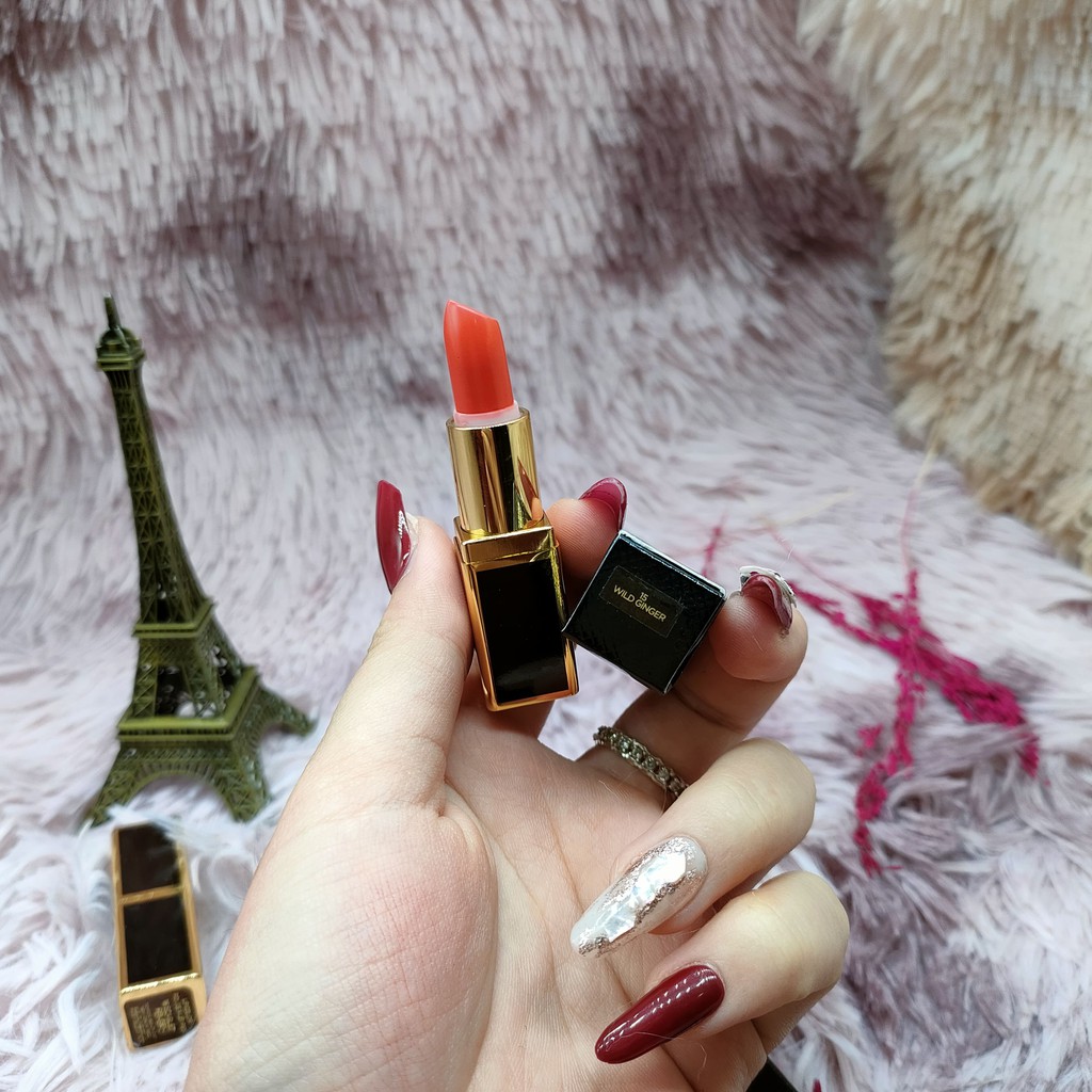 Son Tom Ford minisize 1g Cao Cấp Mềm Mượt Ngăn Ngừa Thâm Môi Siêu Hot. | BigBuy360 - bigbuy360.vn