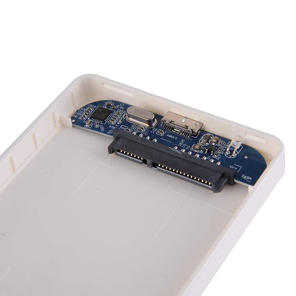 Hộp đựng đĩa cứng 2.5 inch USB3.0 SATA | BigBuy360 - bigbuy360.vn