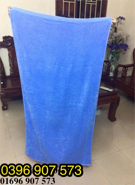 Khăn tắm xuất Nhật 70x140 cm 100% cotton 320 gr ( màu sắc tha hồ chọn lựa)