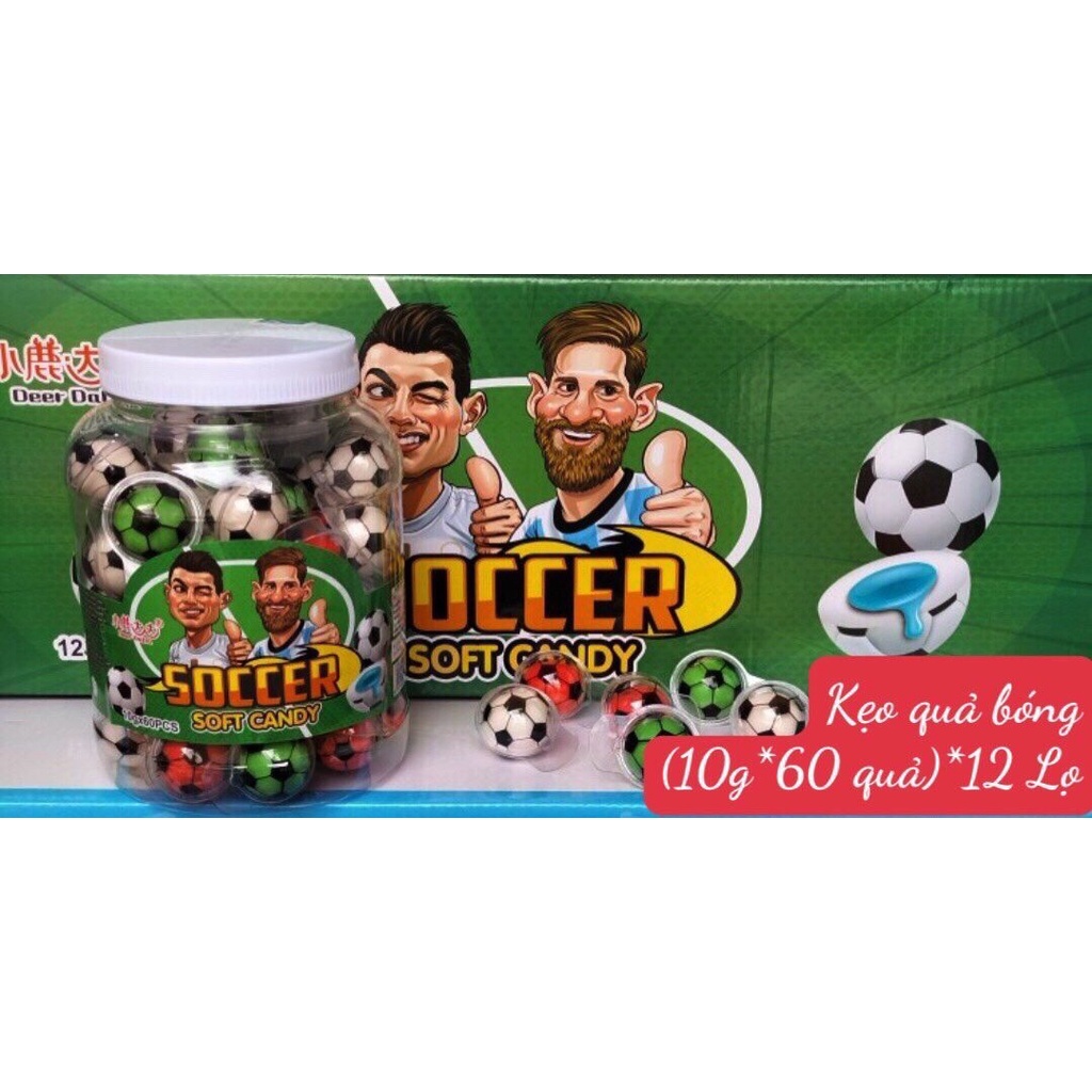 Kẹo mắt nhân hủ 60 viên