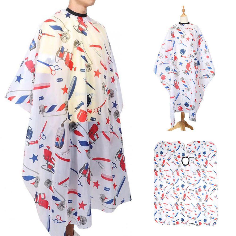 Áo Choàng Cắt Tóc SOFTNESS Chuyên Nghiệp Thời Trang