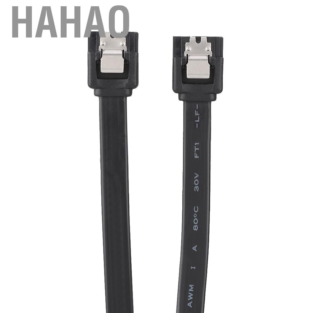 Dây Cáp Truyền Dữ Liệu Ssd Sata 3.0 Iii Sata3 6gbps 25cm | BigBuy360 - bigbuy360.vn