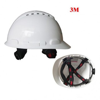 Nón bảo hộ 3m h701v đã gồm dây quai nón 3m 1990 - 701v 3m