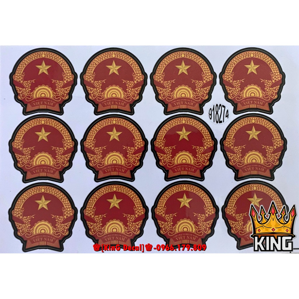 [Loại 1] Logo Đảng - Ảnh Thật