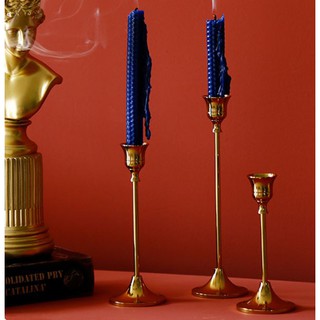 Chân nến cổ điển 16cm