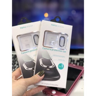 Dán bảo vệ Camera Totu iPhone 7plus/8plus/Xr/Xs/Xsmax