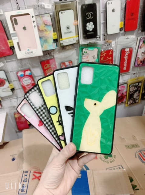 Ốp sam sung A71 Vân đá cao cấp