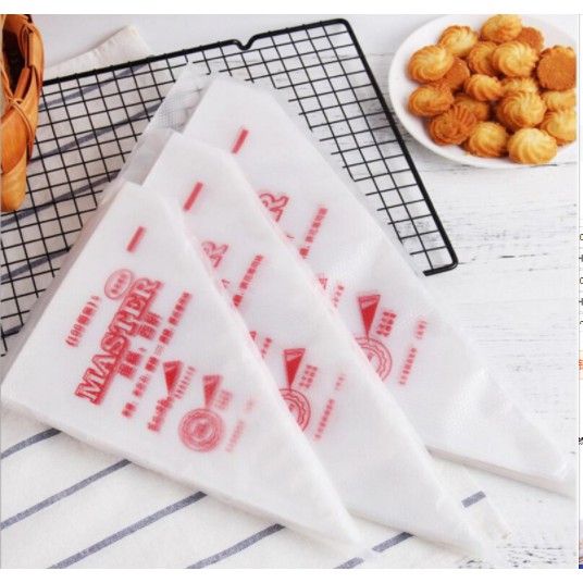 TÚI BẮT KEM, BÁNH QUY, BẮT HOA LOẠI DÀY