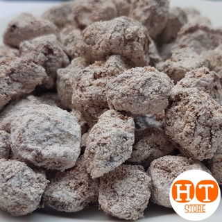 0,5 kg ô mai mơ muối 3 vị chua mặn ngọt chữa ho- xí muội mơ mặn ngọt cực ngon