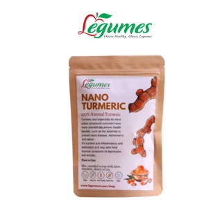 Tinh bột nghệ nguyên chất 100G (tách tinh dầu)