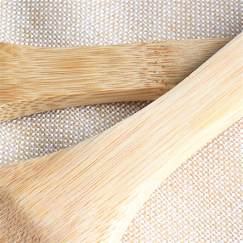 6 Dụng Cụ Nấu Ăn Bằng Tre Thân Thiện Môi Trường