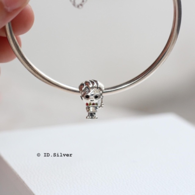 [BST HP] Hạt charm bạc nhân vật HP
